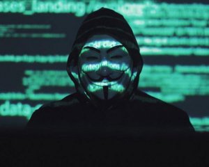 Хакерская группа Anonymous выложила в сеть данные Центробанка РФ