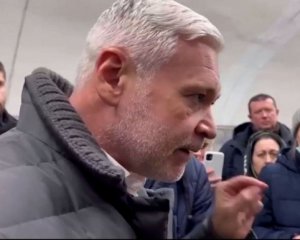Харьковчане не хотели быть "под Россией" – мэр Терехов