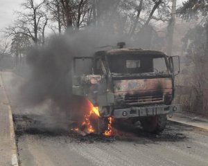 Окупанти намагаються іти на Київ. Але у них проблеми з кадрами – Генштаб