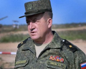 Кремль уволил генерала из-за провала в Украине