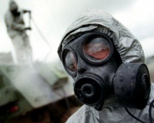 У МВС висловились про вірогідність хімічної атаки Росії