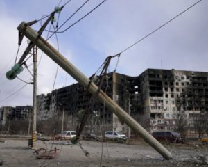 Россияне уничтожают Мариуполь, чтобы держать украинцев в страхе - мэр