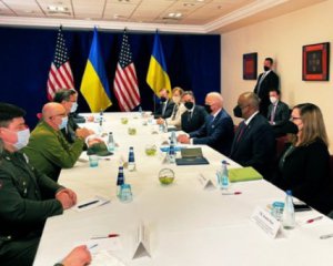 США будут с Украиной до победы - результаты встречи министров с Байденом