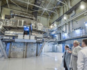 Російські військові обстріляли ядерну установку в Харкові