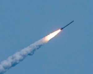Украина сбила три ракеты из четырех, которые запустили с территории Беларуси
