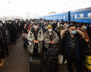 Евакуація населення: оновили графік додаткових поїздів