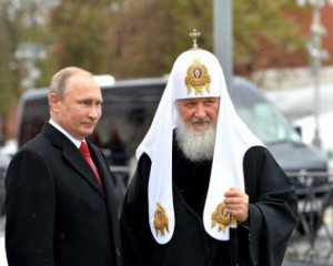 Из московского патриархата вышли десятки общин и монастырей