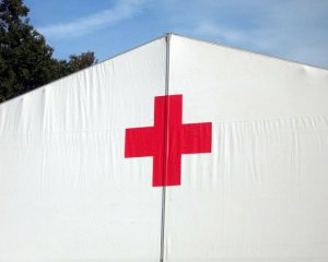 Красный Крест открывает офис в Ростове — Украина против