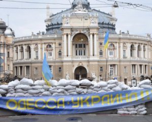 Росіяни випустили в бік Одеси ракети