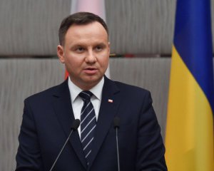 Дуда засудив політику президента Угорщини: Довів країну до повної залежності від Росії