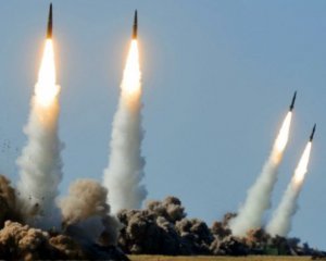 Росія за добу запустила рекордну кількість ракет по  Україні, більшість не долетіли - ЗМІ