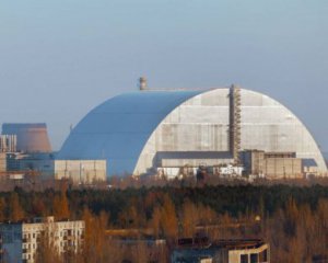 Российские террористы могут поднять радиоактивную пыль с ЧАЭС