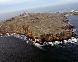 Зеленський розповів про долю прикордонників із острова Зміїний