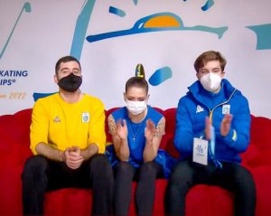 Овации и слезы: как украинские фигуристы выступили на чемпионате мира
