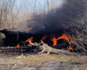 Українські повітряні сили розгромили авіацію РФ