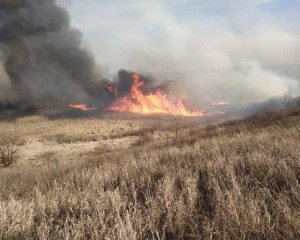 Оккупанты обстреляли из &quot;Градов&quot; Днепропетровскую область