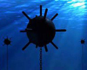 Российские мины в Черном море: подводная оборона Турции натолкнулась еще на один боеприпас