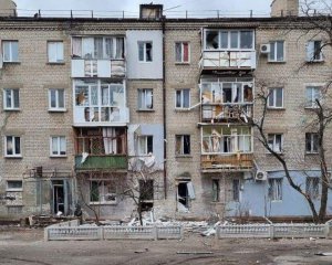 В Харькове враги разрушили 1177 многоквартирных домов