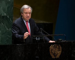 ООН пропонує Україні та Росії укласти гуманітарне перемирʼя