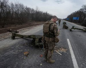 Українські військові успішно контратакують окупантів - Генштаб