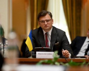 Кулеба закликав країни світу запровадити кримінальну відповідальність за використання символу Z