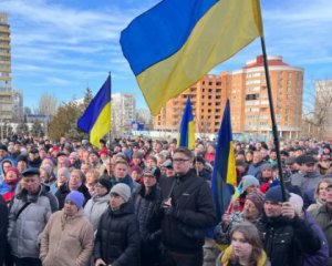 Оккупанты агитируют жителей Энергодара на сотрудничество. Обещают списать долги