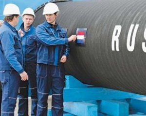 ЄС відмовляється платити за російський газ у рублях