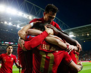 Роналду и Левандовский едут в Катар. Португалия и Польша вышли на ЧМ-2022