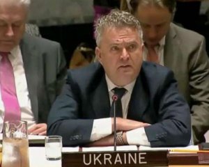 Россия хочет уничтожить Украину, создав гуманитарную катастрофу - Кислица в ООН