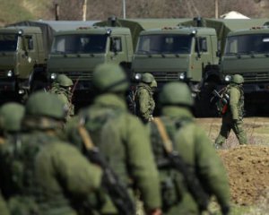 Россия перекинула в Украину подразделения с оккупированных территорий Грузии