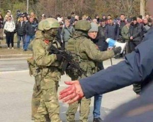 На Запоріжжі окупанти погрожують &quot;Росією назавжди&quot; - ЗСУ вибиває ворога