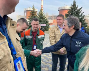 Гендиректор МАГАТЭ посетил Южно-Украинскую АЭС