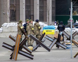 Россияне отказались от задачи заблокировать Киев – Генштаб