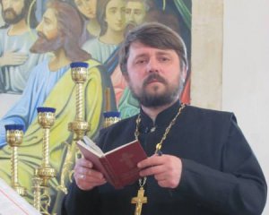 Херсонский епископ обратился к Зеленскому по поводу похищения священника