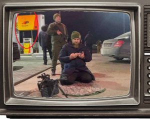 "Маріупольський" ролик із Кадировим зняли в Росії - РНБО