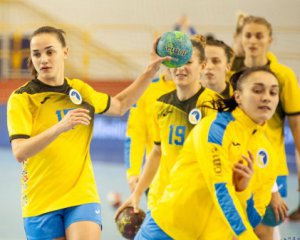 Боротьба за вихід на Євро-2022 з гандболу: у квітні наша збірна зіграє два матчі