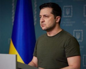 &quot;Ми нікому не віримо&quot; - Володимир Зеленський про відведення російських військ