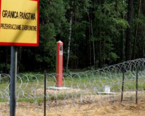 Україна домовляється із Польщею повністю закрити кордони з Білоруссю