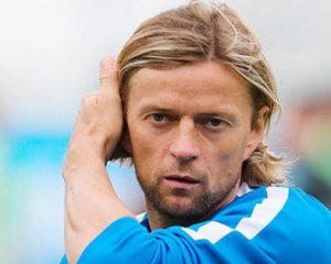 Залишився живим. Тимощук потрапив у ДТП