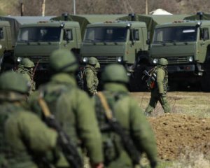 Військові з Південної Осетії відмовилися воювати в Україні