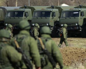 Ворог перекидає найманців із Близького Сходу до білоруського аеродрому - ЗСУ