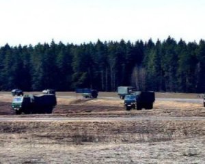 Росія направила ракетні комплекси в район білоруського Гомеля - Міноборони