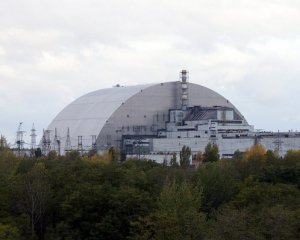Окупанти залишили Чорнобильську АЕС, але їх помітили в зоні відчуження