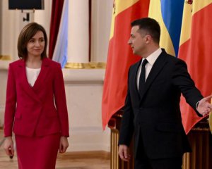 Молдова відмовилась приєднуватись до санкцій проти РФ