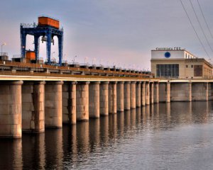 Россия забросила новый фейк: обвинила Украину в минировании ГЭС