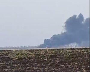 Житомирські десантники знищили два вертольоти противника