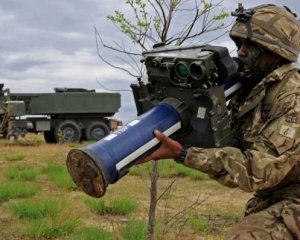 ЗСУ вперше збили техніку ворога за допомогою Starstreak