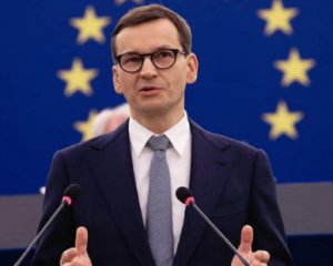 Санкции против РФ: премьер Польши раскритиковал Европу