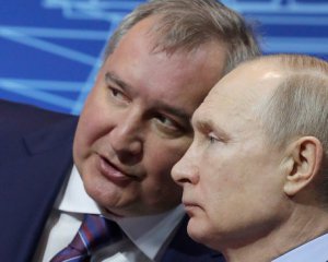 В Кремле истерика из-за санкций для Роскосмоса