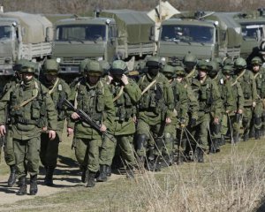 Среди военных РФ распространяется паника из-за радиационного облучения подразделений - Генштаб